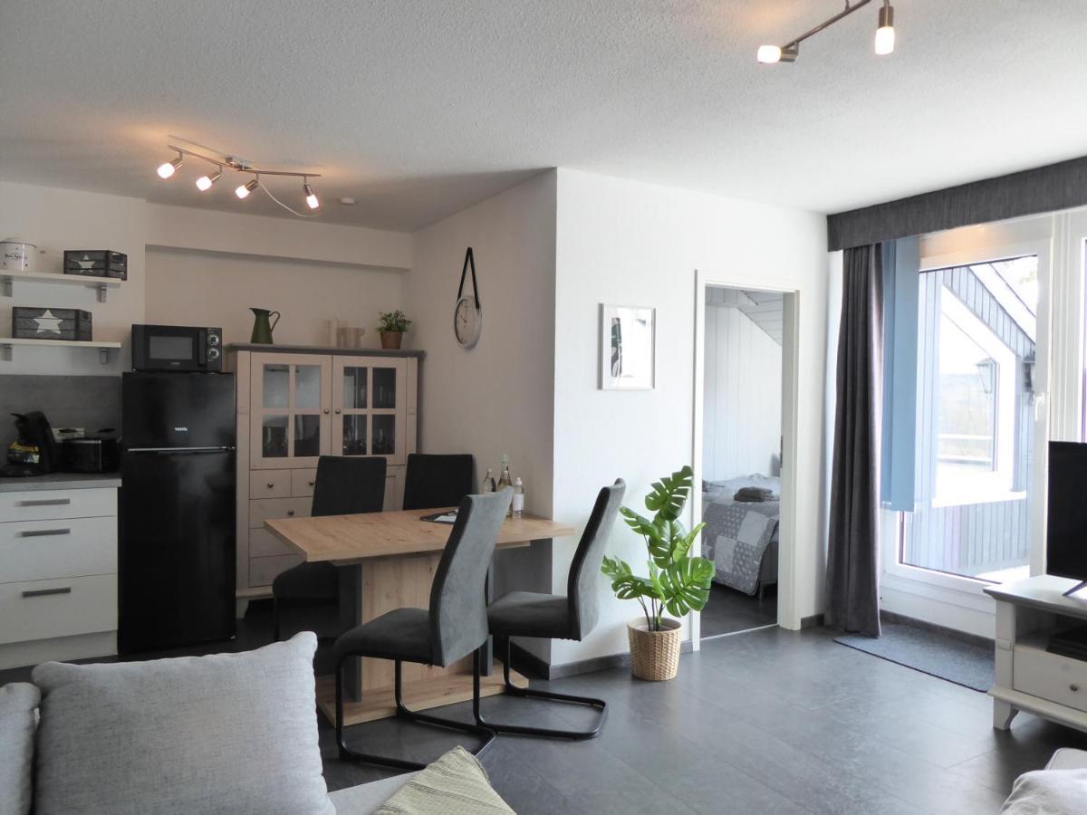 Apartment Citystar Winterberg Ferienwohnung 5 Pers Pool Sauna Ps4 Terrasse Near Bikepark Exterior photo